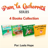 Pam_La_Cachorrita_Serie_de_Cuatro_Libros